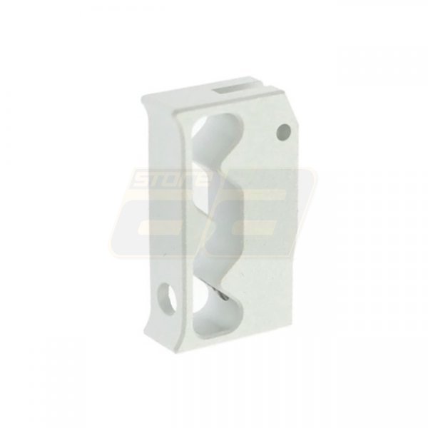 Revanchist Marui Hi-Capa Flat Trigger Type A Aluminium - Silver