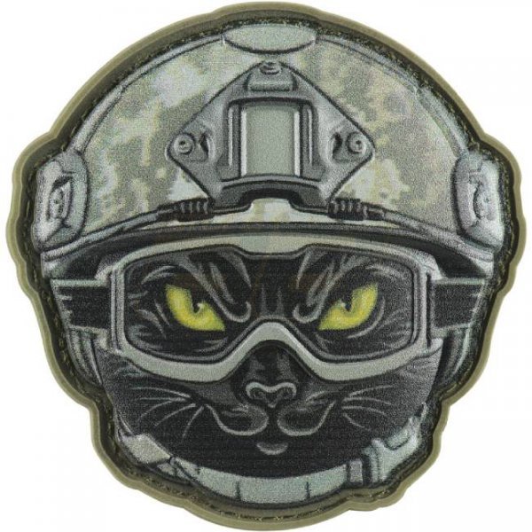 M-Tac Emoji Type 13 Rubber Patch - MM14