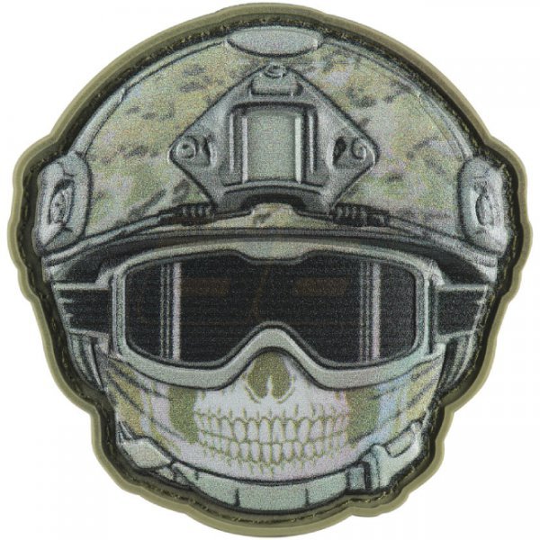 M-Tac Emoji Type 15 Rubber Patch - Multicam