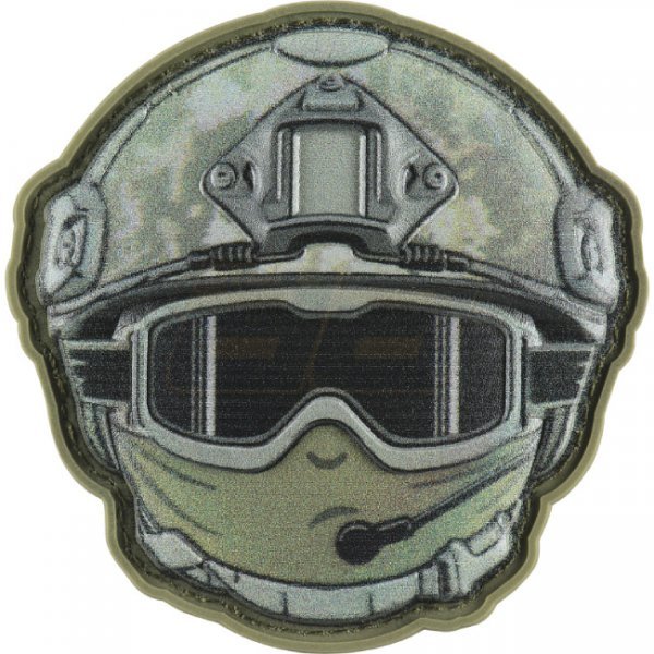 M-Tac Emoji Type 16 Rubber Patch - MM14