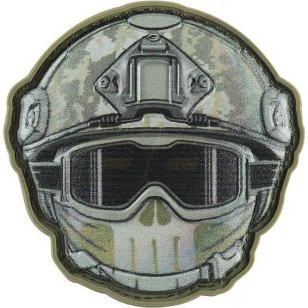 M-Tac Emoji Type 20 Rubber Patch - MM14