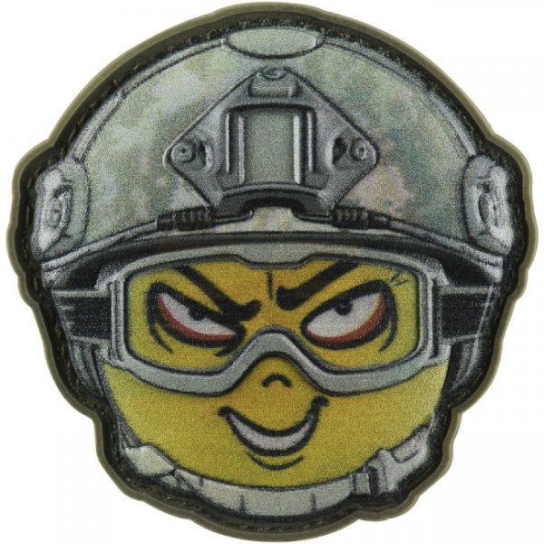 M-Tac Emoji Type 23 Rubber Patch - MM14