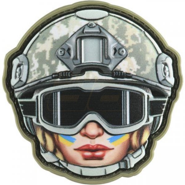 M-Tac Emoji Type 49 Rubber Patch - MM14