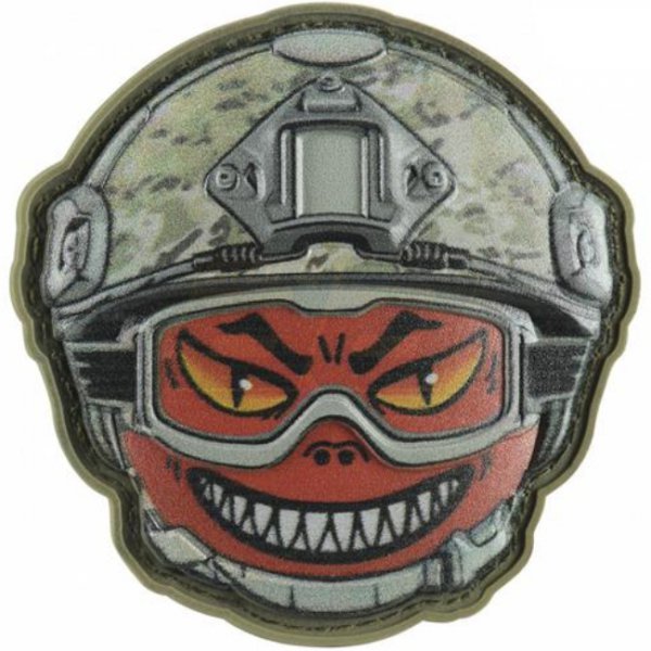 M-Tac Emoji Type 7 Rubber Patch - MM14