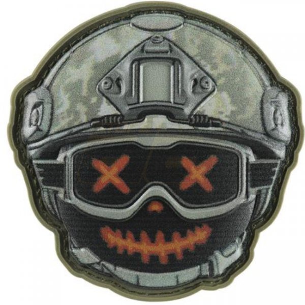 M-Tac Emoji Type 8 Rubber Patch - MM14