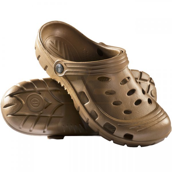 M-Tac EVA Clogs - Coyote - 43