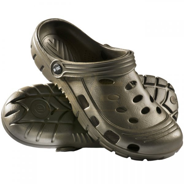 M-Tac EVA Clogs - Olive - 43