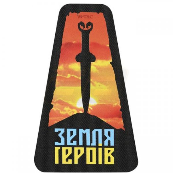 M-Tac Scythia Print Patch - Colored