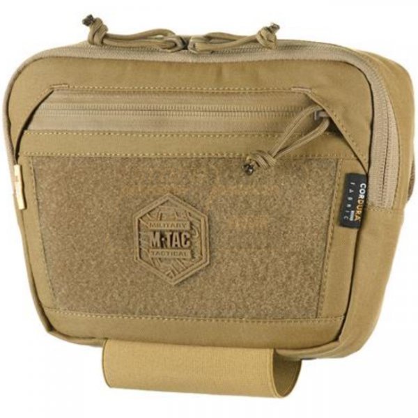 M-Tac Big Plate Carrier Lower Accessory Pouch Elite Gen.II - Coyote