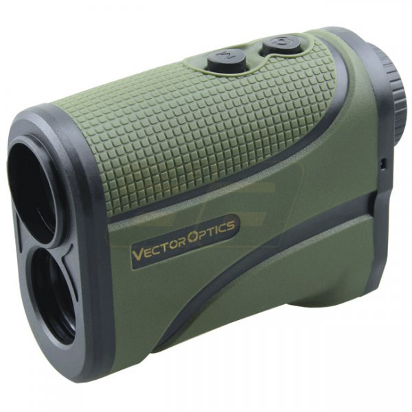 Vector Optics Paragon 6x25 LCD Rangefinder Gen II