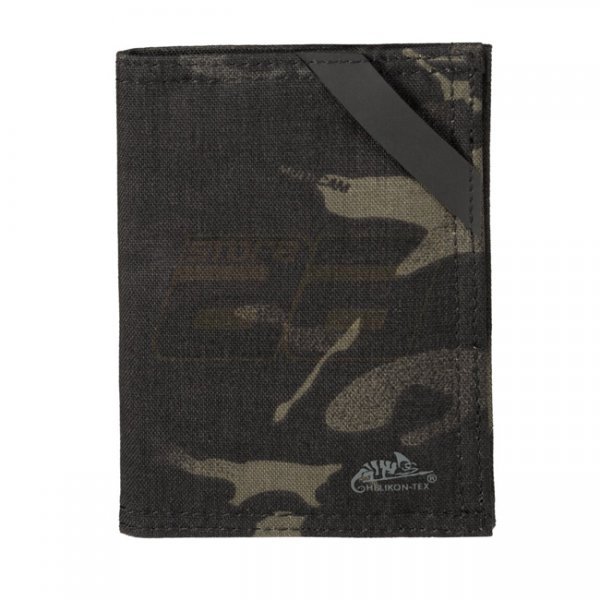 Helikon-Tex EDC Small Wallet - Multicam Black