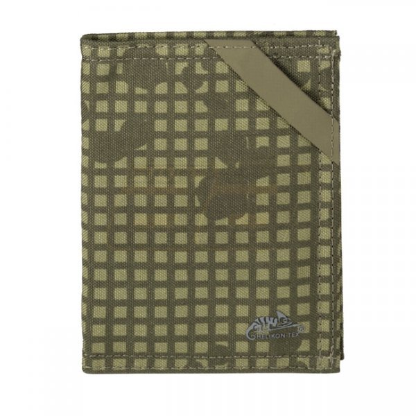 Helikon-Tex EDC Small Wallet - Desert Night Camo