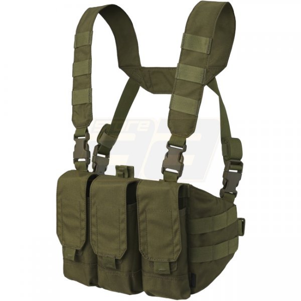 Helikon-Tex Chicom Chest Rig - Olive Green