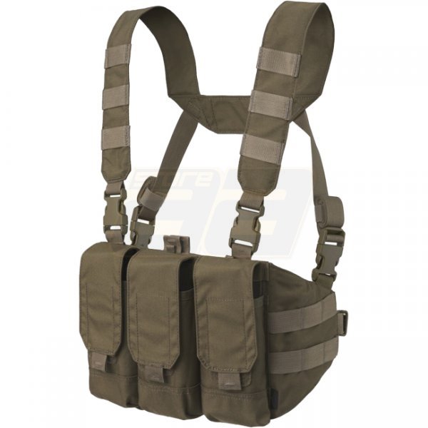Helikon-Tex Chicom Chest Rig - RAL 7013