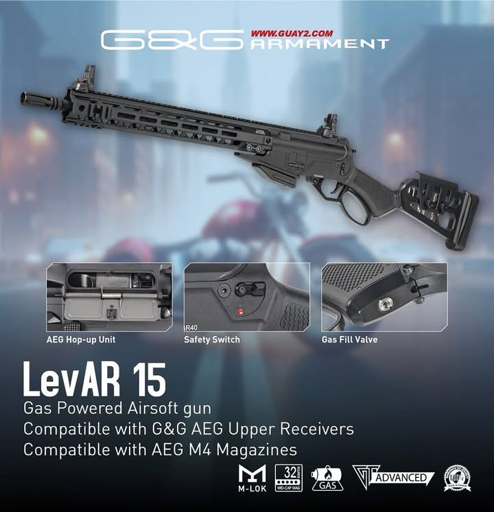 G&G LevAR15