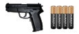 Airsoft Pistols EBB Airsoft Pistols EBB