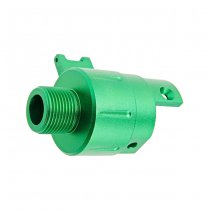 5KU Action Army AAP-01 GBB Silencer Adapter Kit - Green