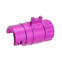 5KU Action Army AAP-01 GBB Silencer Adapter Kit - Purple