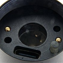 5KU DPMN Spitfire Tracer 14mm CCW - Black