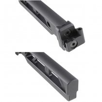 5KU GHK / LCT / Cyma / Dboys AK / SIG MCX / MPX ST-6 Lightweight Folding Rear Bar Stock Tube