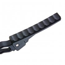 5KU JMAC Style AB-8R Folding Buttplate Stock Picatinny Stock Folding Mechanism