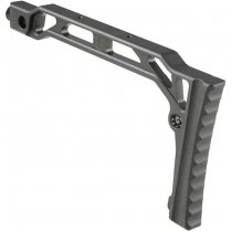 5KU JMAC Style SS-8R Folding Buttplate Stock Picatinny Stock Folding Mechanism