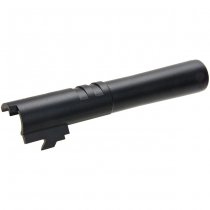 5KU Marui Hi-Capa 4.3 GBB Outer Barrel Aluminium - Black