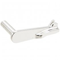 5KU Marui Hi-Capa GBB Slide Stop Stainless Steel Type 6 - Silver