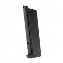 WE M1911 MEU 15BBs Magazine - Black