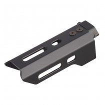 Action Army AAP-01 / AAP-01C GBB Lightweight Handguard Rail - Black