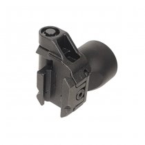 Airsoft Artisan SIG MCX Folding Stock Adapter Rail - Black