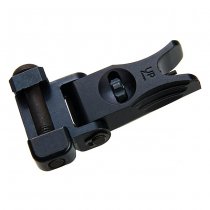 Alpha Parts KAC Micro Folding Front Sight Steel Picatinny