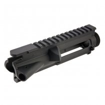 Angry Gun Marui M4 MWS / MTR GBBR CNC MWS Upper Receiver Eagle Forged Mark - Black