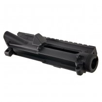 Angry Gun Marui M4 MWS / MTR GBBR CNC MWS Upper Receiver Eagle Forged Mark - Black