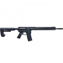 APS EMG F1 UDR Co2 Blow Back Rifle - Black