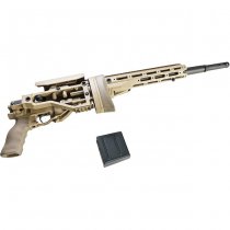 Ares M40A6 Spring Sniper Rifle - Dark Earth