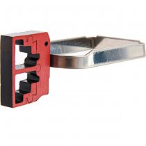 Armorer Works Marui / WE / AW Hi-Capa Flat Trigger Kit #2 - Red