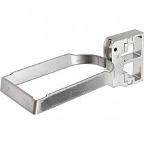 Armorer Works Marui / WE / AW Hi-Capa Flat Trigger Kit #3 - Silver