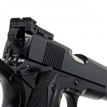 Army Armament R30 M1911A1 V12 Custom Gas Blow Back Pistol - Black