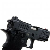 Army Armament Staccato C2 2011 R612 RMR Gas Blow Back Pistol - Black