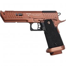 Army Armament TTI JW4 Sand Viper Gas Blow Back Pistol Standard