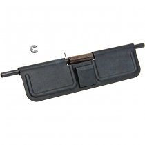 BJ TAC M4 GBBR Mil-Spec Dust Cover Steel QPQ Coating - Black