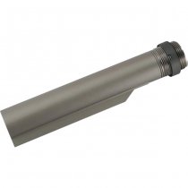 BJ TAC Marui MWS / VFC / GHK M4 GBBR Buffer Tube 6 Position - Grey