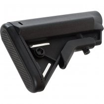Crusader AEG / GBBR B5 Bravo Stock - Black