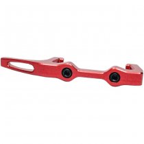 CTM AAP-01 / 01C GBB Advanced Charging Handle 7075 Aluminium - Red