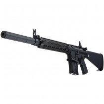 Cyma Platinum SR25 QBS AEG - Black