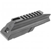 Dytac SAG Marui AKM AKX GBBR P.T.D. RU Ver MK3 Chassis Cerakote E-240 - Grey