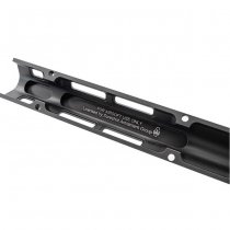 Dytac SAG Marui AKM AKX GBBR P.T.D. RU Ver MK3 Chassis Cerakote H-146 - Black