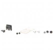 Dytac VFC G19 Gen 3 GBB SLR Rifleworks Slide RMR Pre-Cut CNC Aluminium