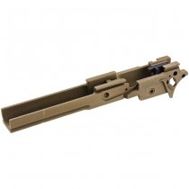 Guarder Marui Hi-Capa 4.3 GBB Frame Aluminium 4.3 Type Infinity - Dark Earth